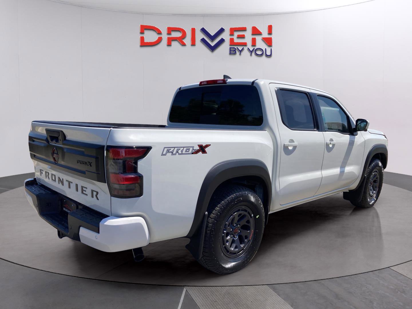 New 2026 Nissan Frontier Pro-X w/ Pro-X Convenience Package image 5