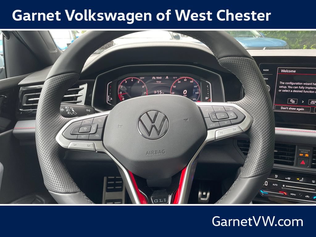New 2026 Volkswagen Jetta GLI Autobahn FWD image 28