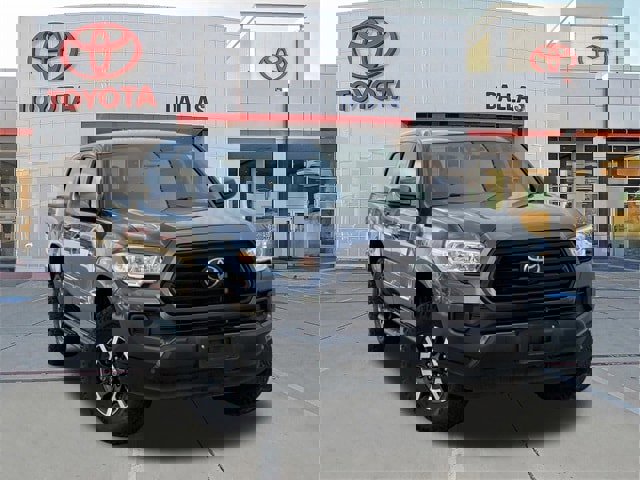 Used 2021 Toyota Tacoma SR w/ SR Convenience Package