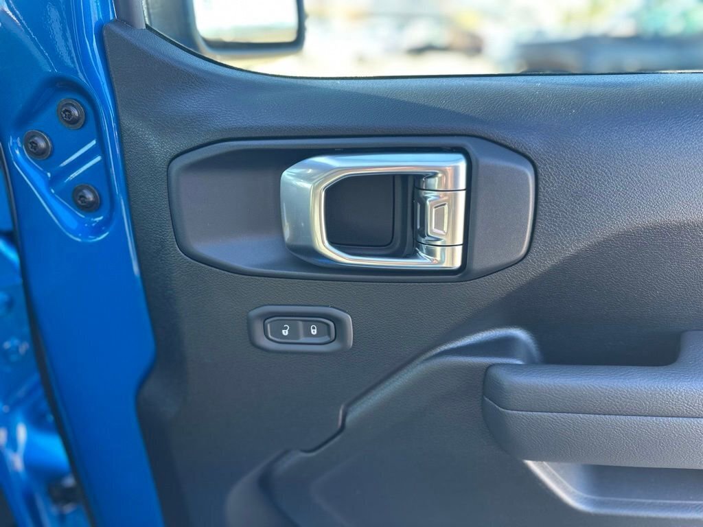 New 2026 Jeep Wrangler Sport S image 31