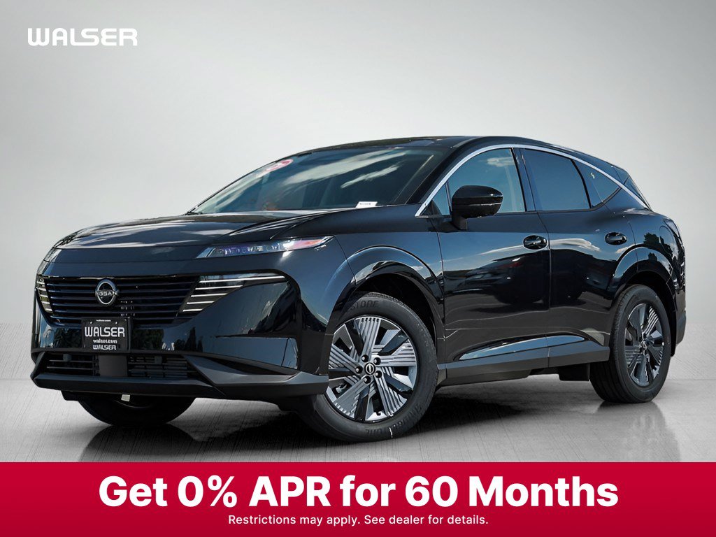 New 2026 Nissan Murano SL w/ Comfort Package