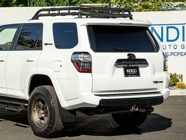 Used 2023 Toyota 4Runner TRD Pro image 11