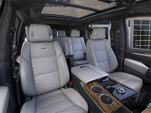 New 2026 Cadillac Escalade Platinum Sport w/ LPO, ONYX Package image 16