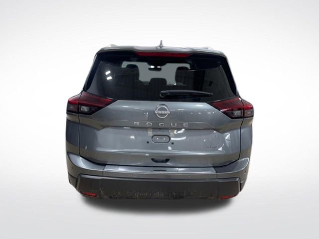 Certified 2026 Nissan Rogue SV w/ SV Premium Package image 4