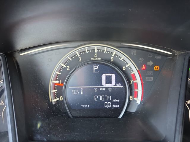 Used 2017 Honda Civic Sport image 21