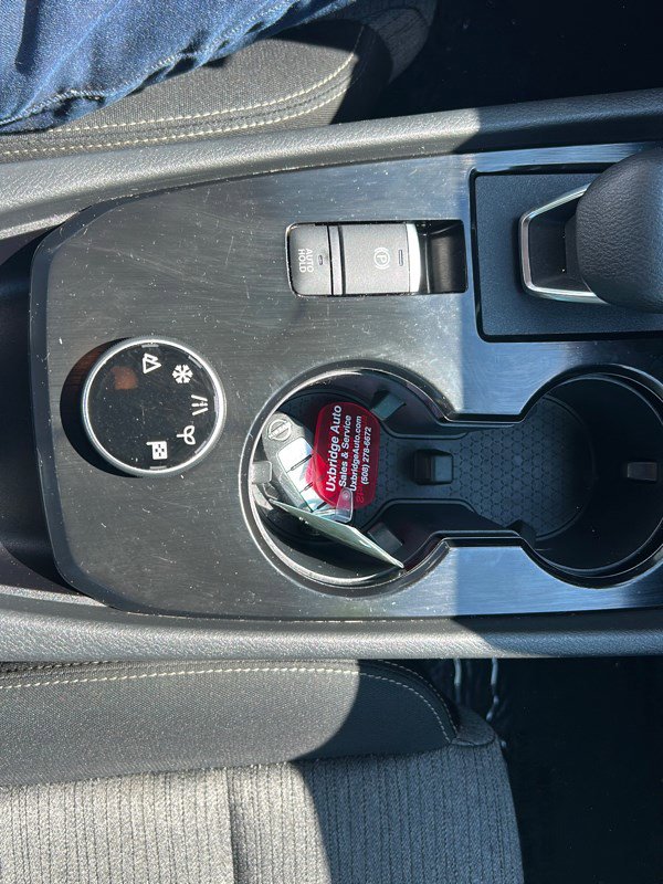 Used 2022 Nissan Rogue SV image 20