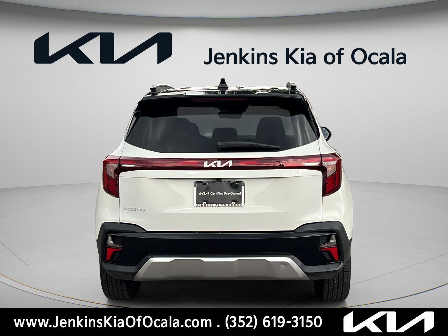 Used 2024 Kia Seltos S FWD image 4