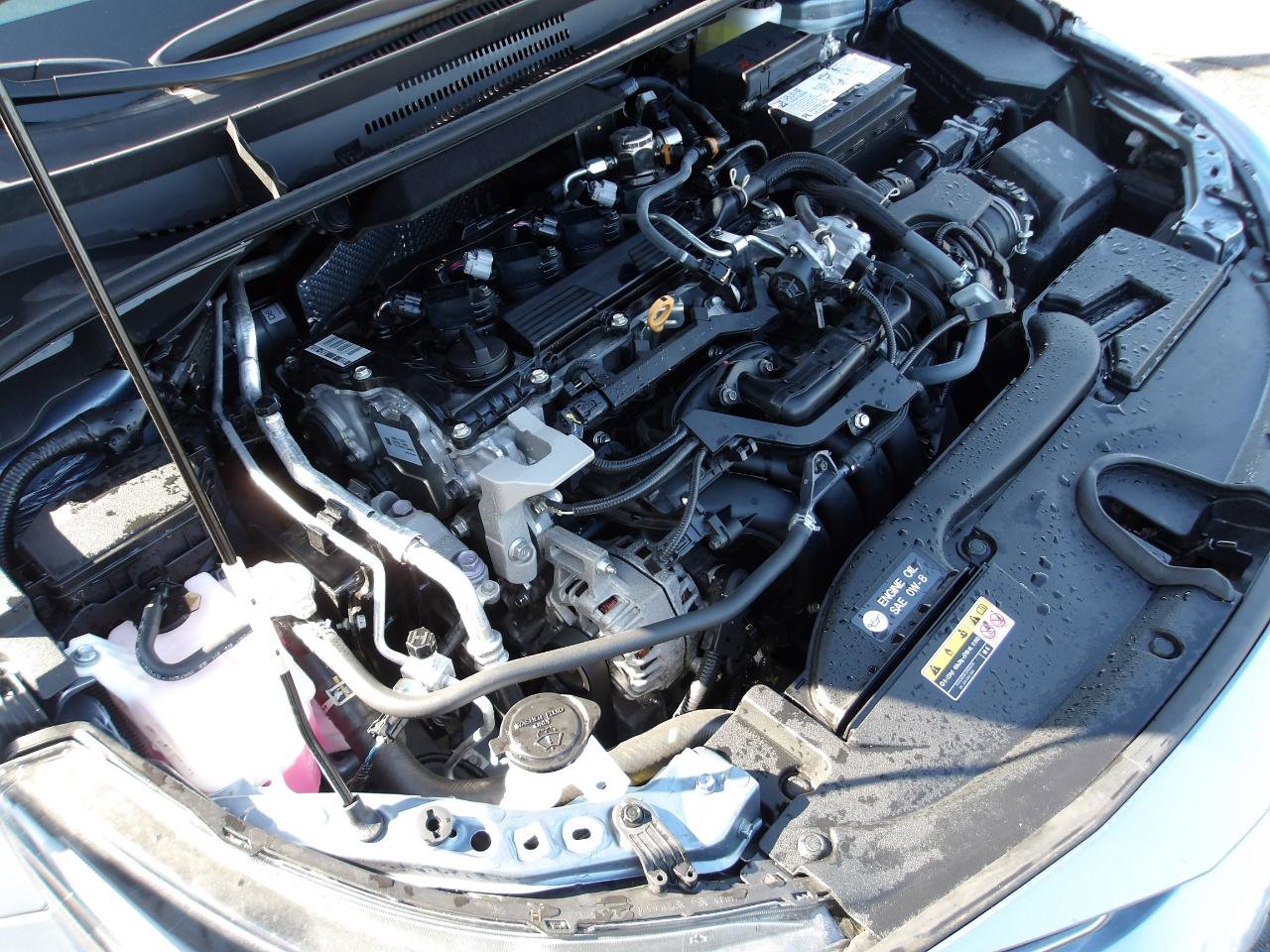 Used 2024 Toyota Corolla XSE FWD image 21