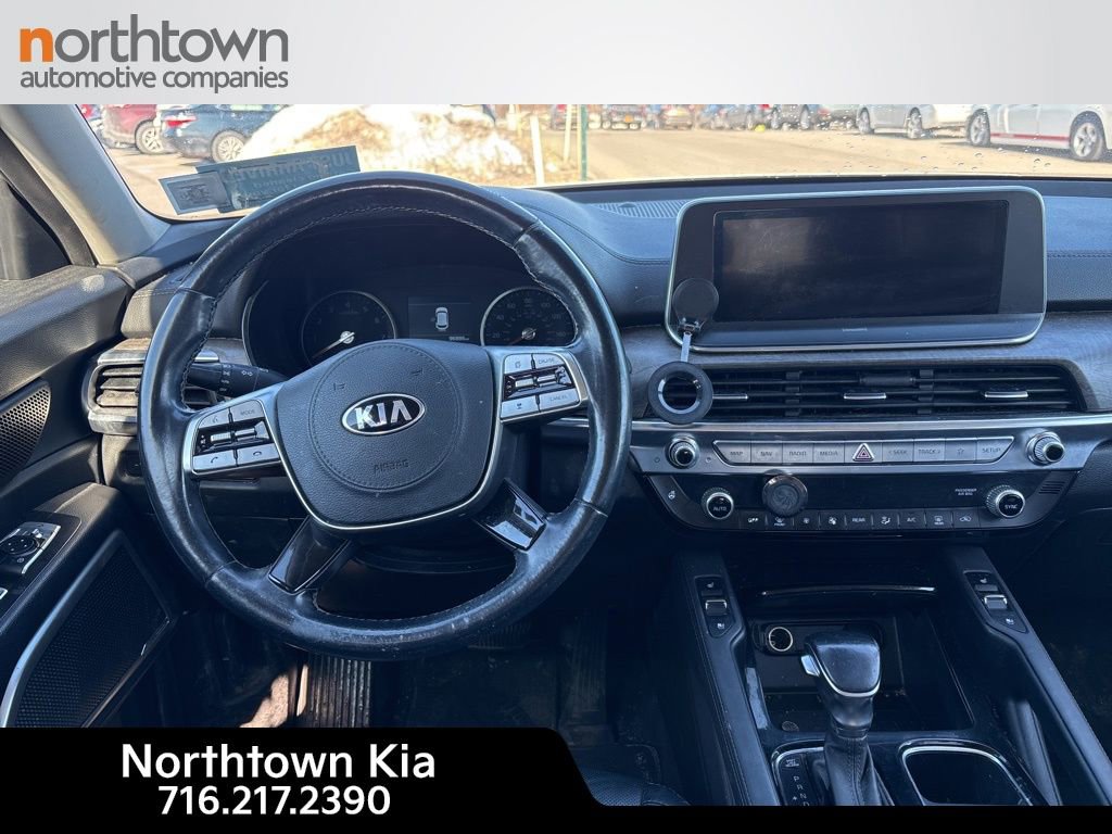 Certified 2020 Kia Telluride EX image 11
