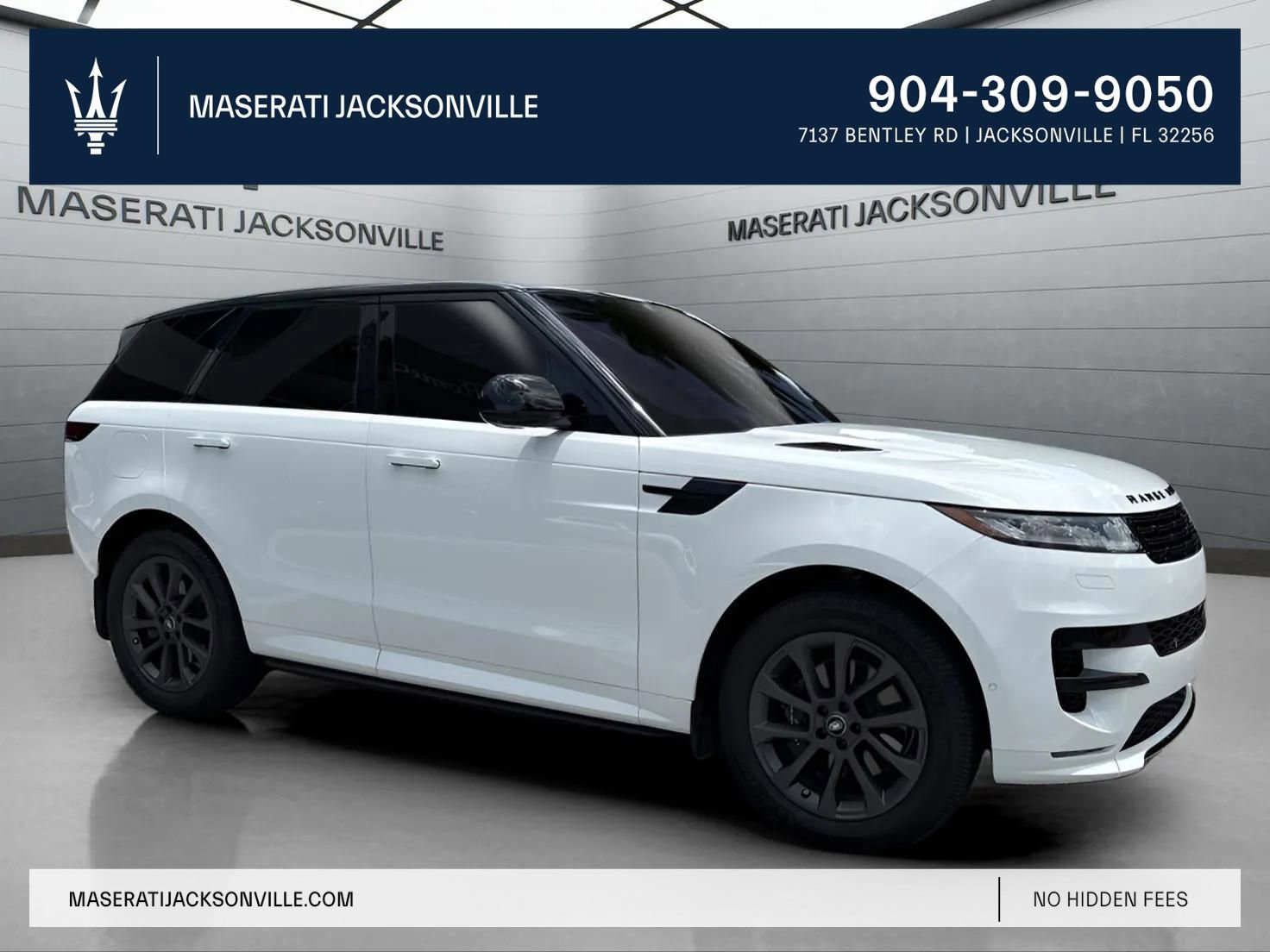 Used 2023 Land Rover Range Rover Sport SE Dynamic AWD/4WD video 1