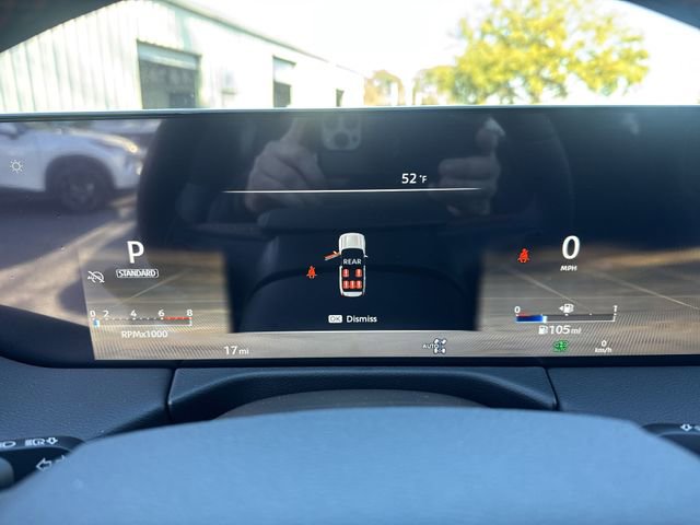 New 2026 Nissan Armada PRO-4X w/ Captain's Chari Seat Package image 21