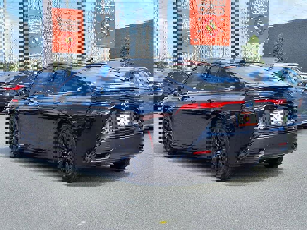 Certified 2022 Toyota Mirai XLE image 4