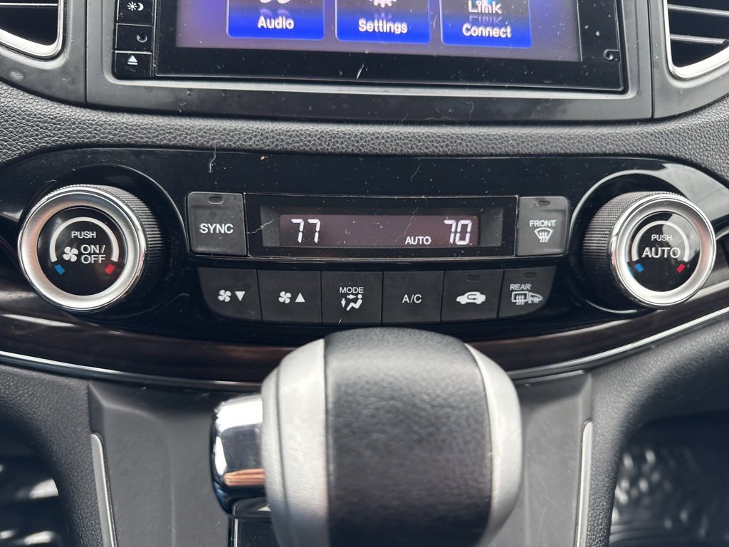 Used 2016 Honda CR-V Touring image 27