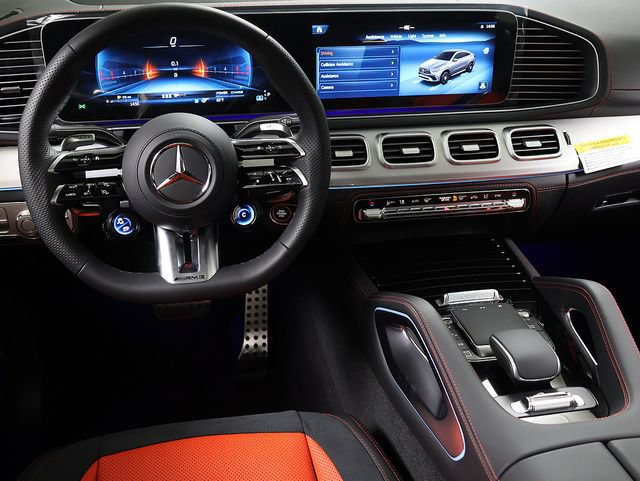 New 2026 Mercedes-Benz GLE 53 AMG 4MATIC Coupe image 17
