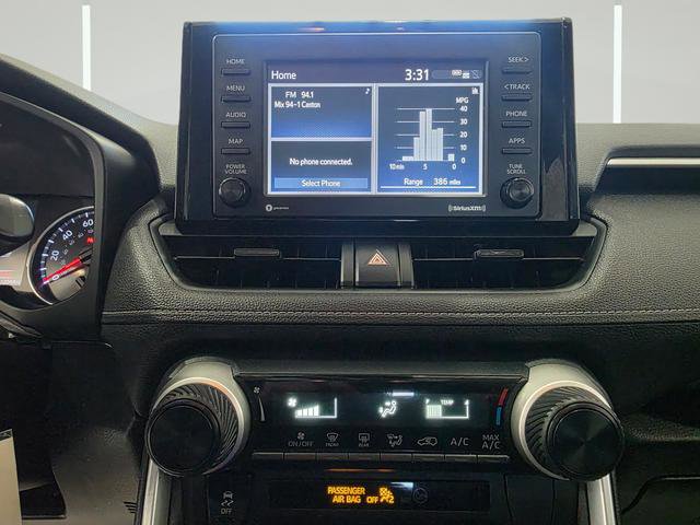 Used 2020 Toyota RAV4 LE w/ All Weather Liner Package FWD image 17