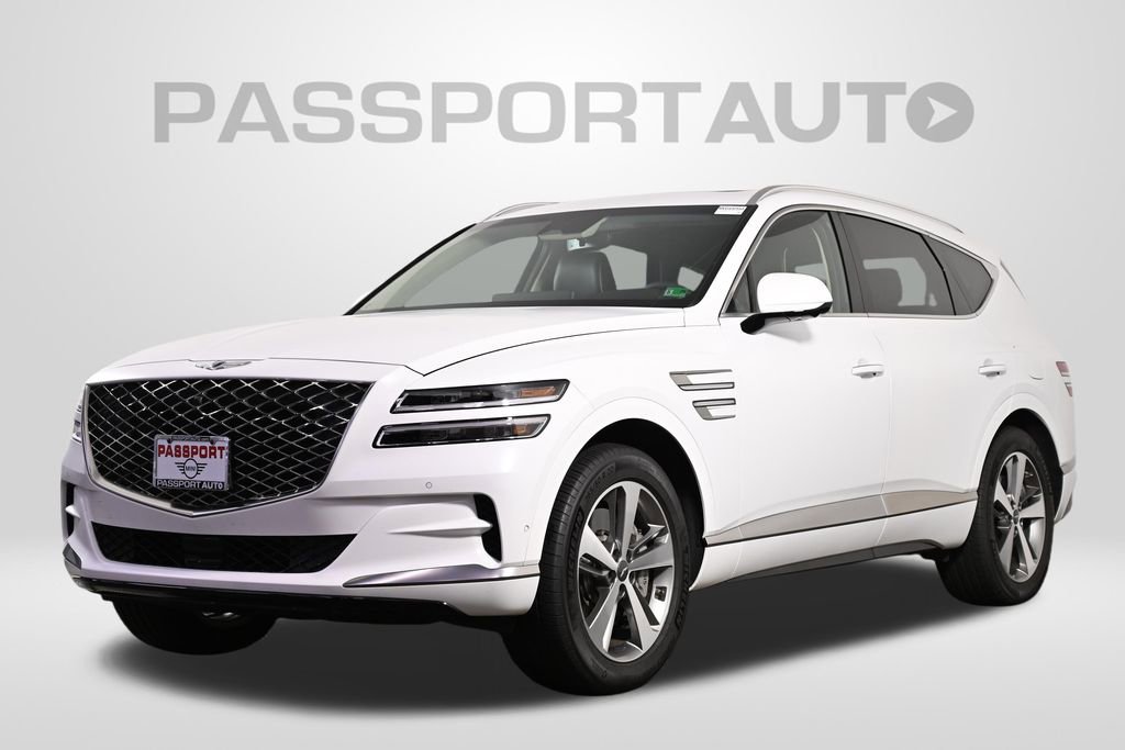 Used 2023 Genesis GV80 3.5T AWD/4WD image 1