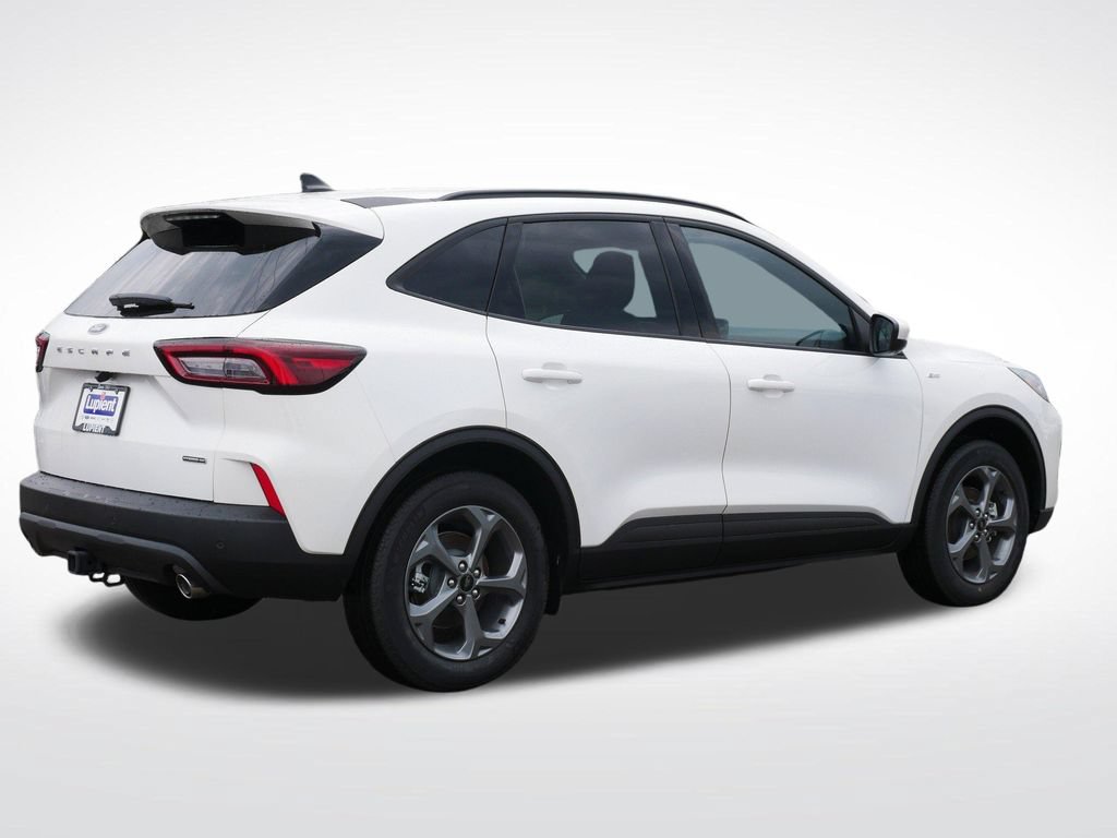 New 2026 Ford Escape ST-Line Select w/ Tech Pack #1 AWD/4WD image 3