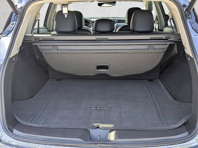Certified 2024 Nissan Murano Platinum w/ Cargo Package FWD image 6