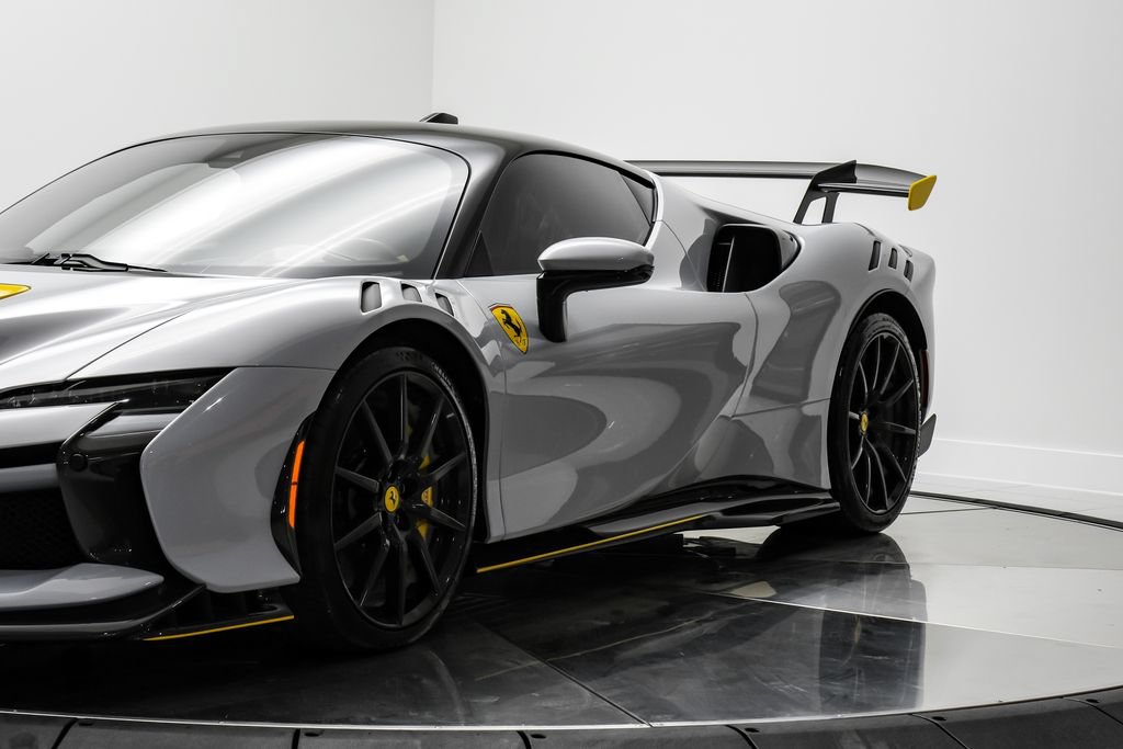 Used 2025 Ferrari SF90 Stradale XX AWD/4WD image 3