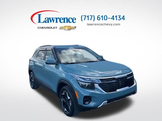 Used 2026 Kia Seltos EX image 1