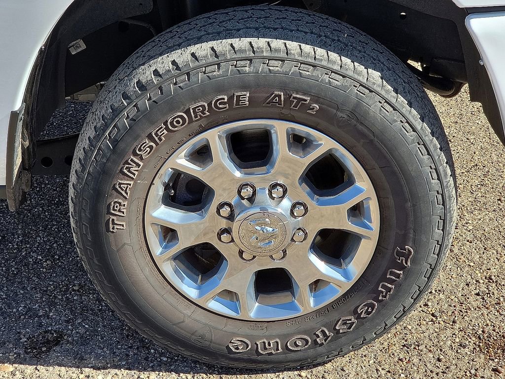 Used 2024 RAM 2500 Laramie image 9