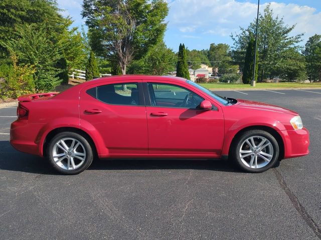 Used 2012 Dodge Avenger SXT Plus FWD image 3