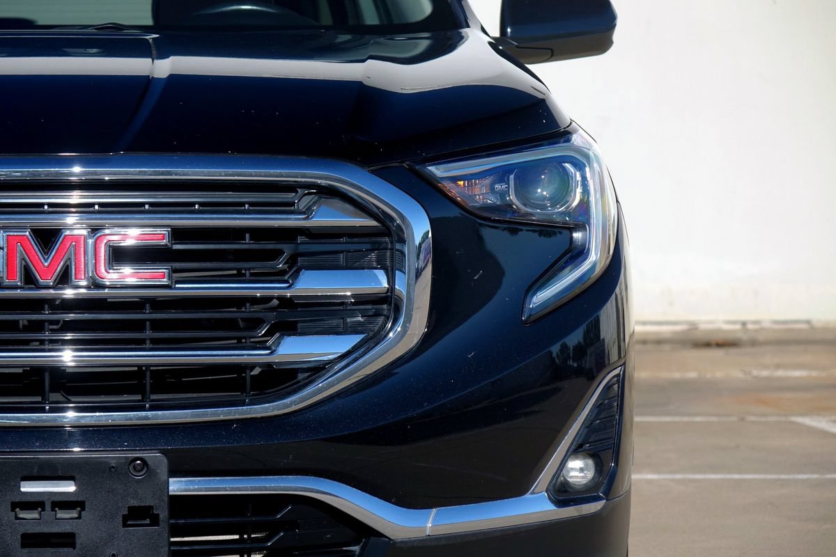 Used 2020 GMC Terrain SLT w/ Preferred Package FWD image 19