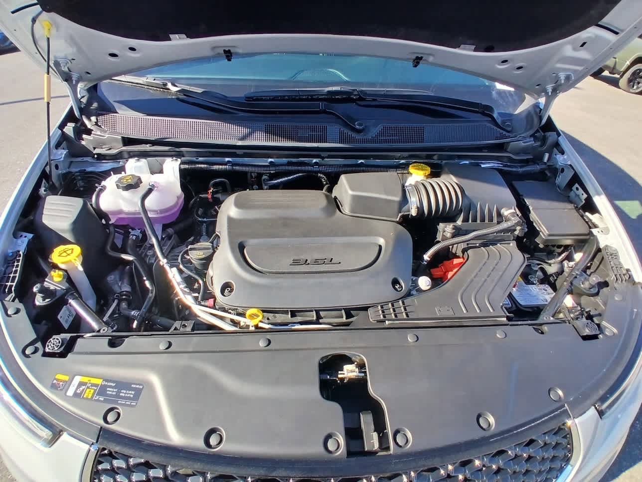New 2026 Chrysler Pacifica Limited AWD/4WD image 27