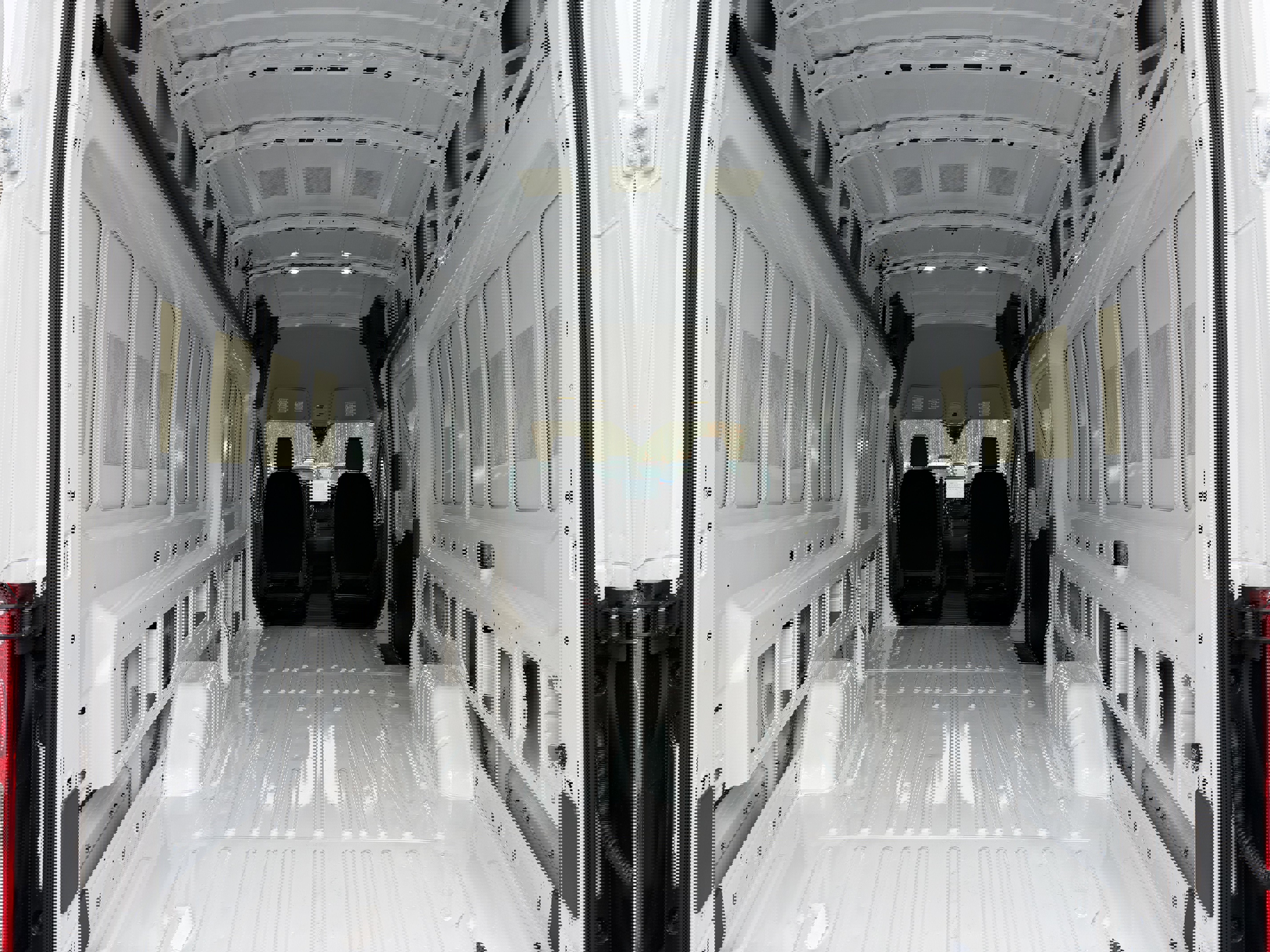 New 2026 Ford Transit 350 148 High Roof Extended AWD image 6