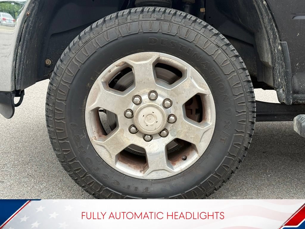 Used 2016 RAM 2500 Lone Star AWD/4WD image 8