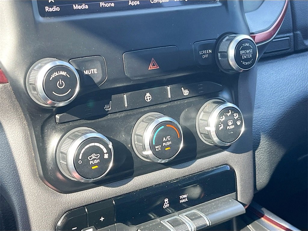 Used 2020 RAM 1500 Rebel w/ Rebel Level 1 Equipment Group image 15