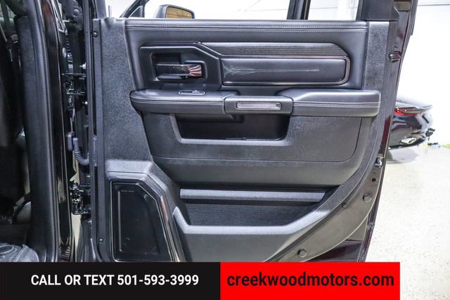 Used 2024 RAM 2500 Limited image 50