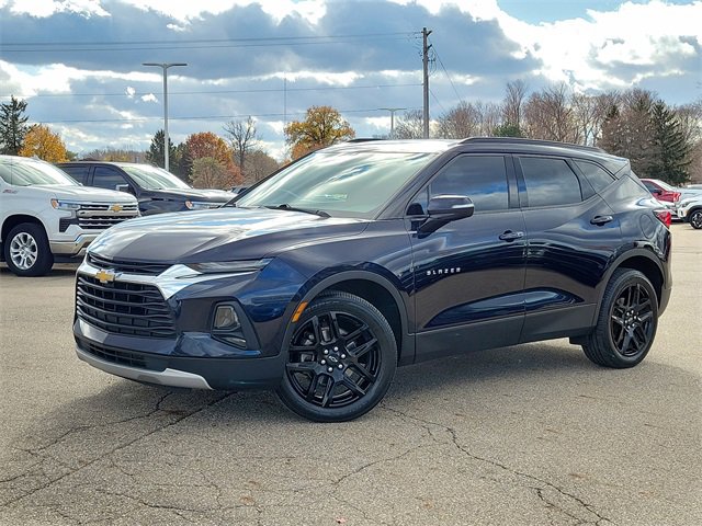 Used 2020 Chevrolet Blazer LT