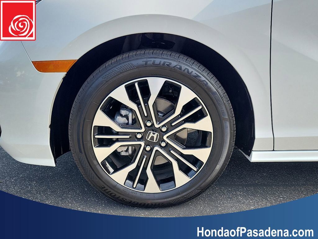 Certified 2026 Honda Odyssey Elite image 37