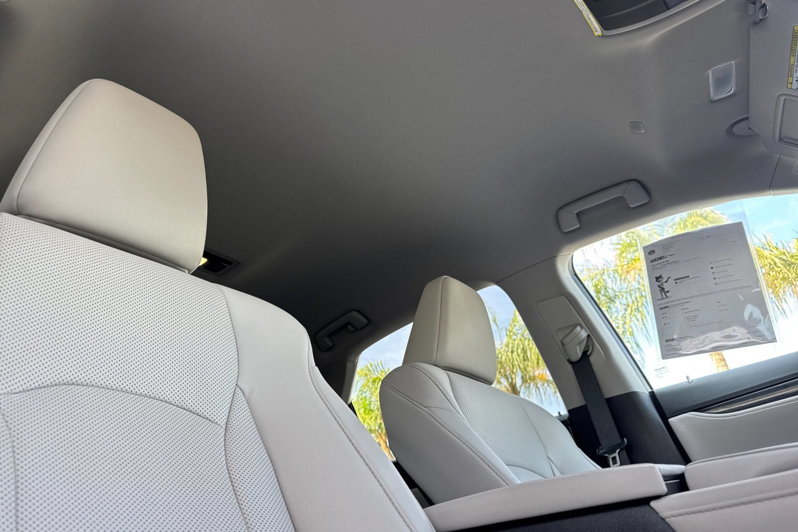 Certified 2021 Lexus RX 350 AWD w/ Accessory Package image 20