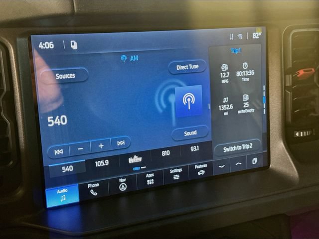 Used 2026 Ford Bronco Raptor AWD/4WD image 15