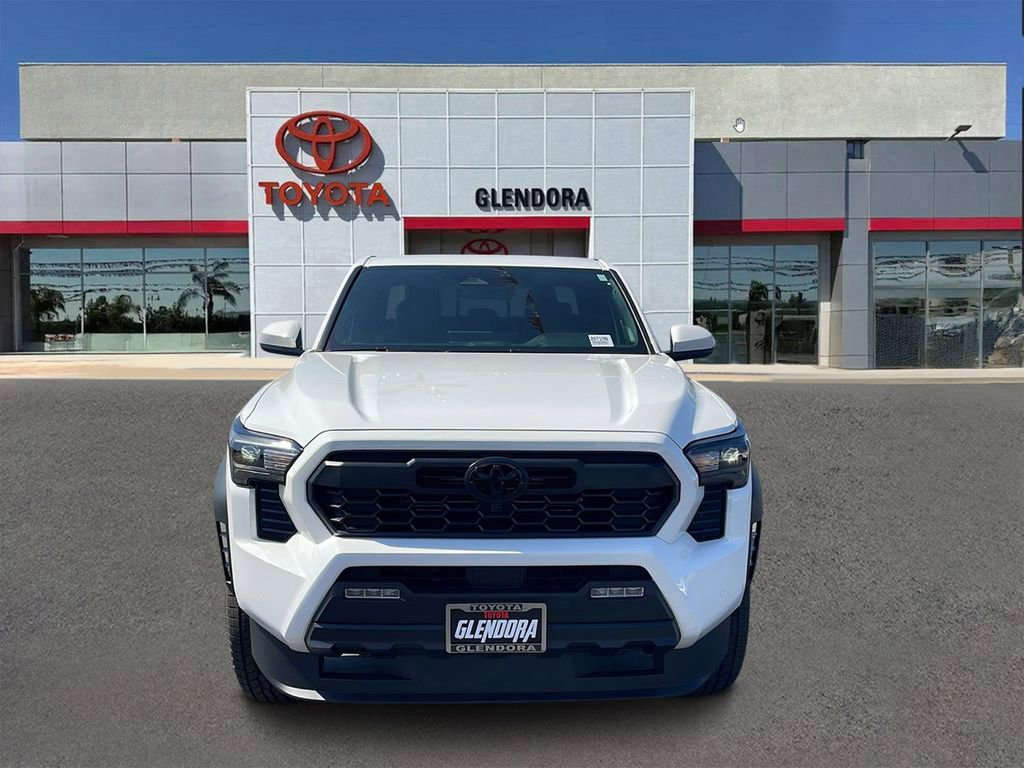 New 2026 Toyota Tacoma TRD Off-Road image 8