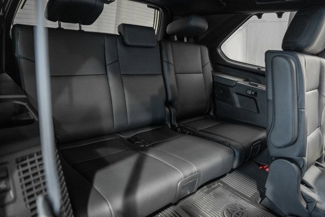 New 2026 Toyota Sequoia Platinum image 38