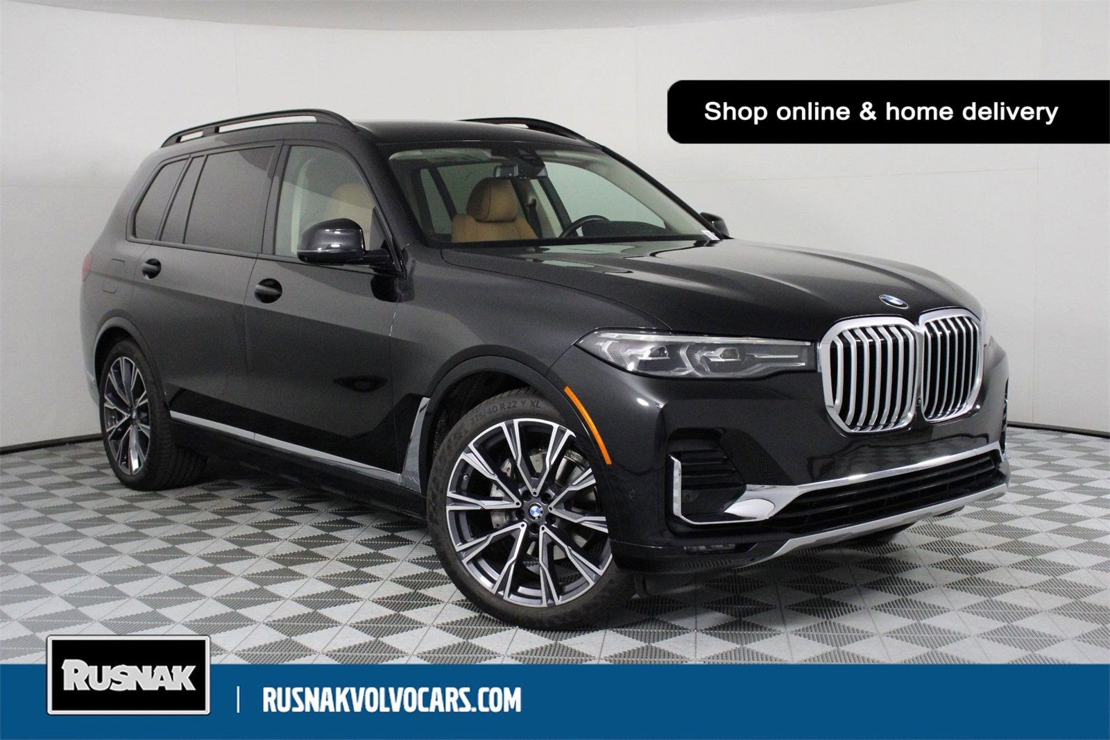 Used 2022 BMW X7 xDrive40i w/ Premium Package