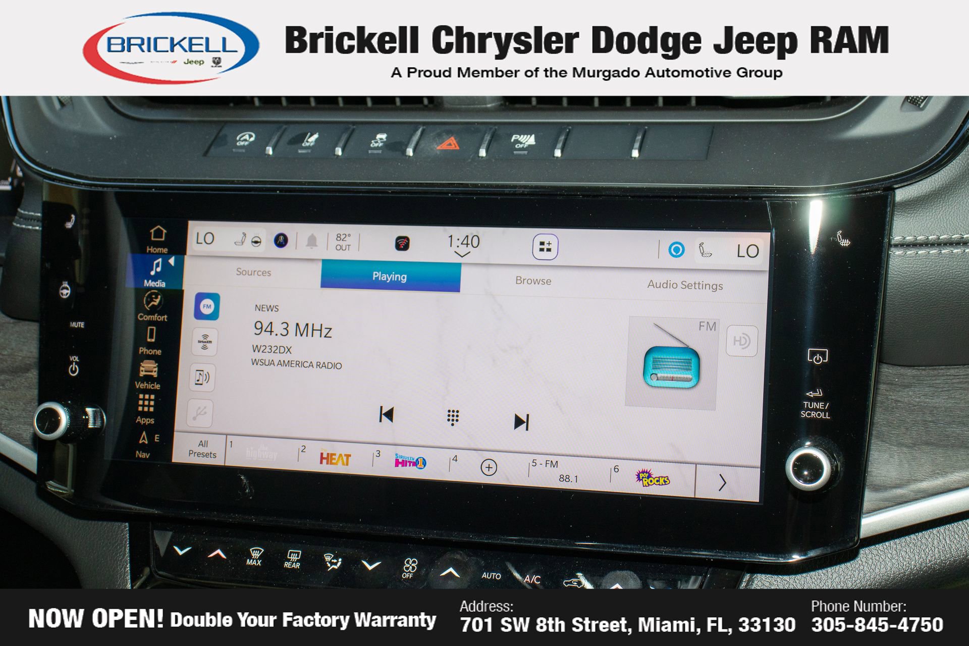 New 2026 Jeep Grand Cherokee Altitude image 22