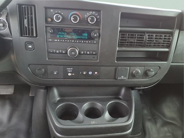 Used 2020 Chevrolet Express 2500 w/ Driver Convenience Package RWD image 18