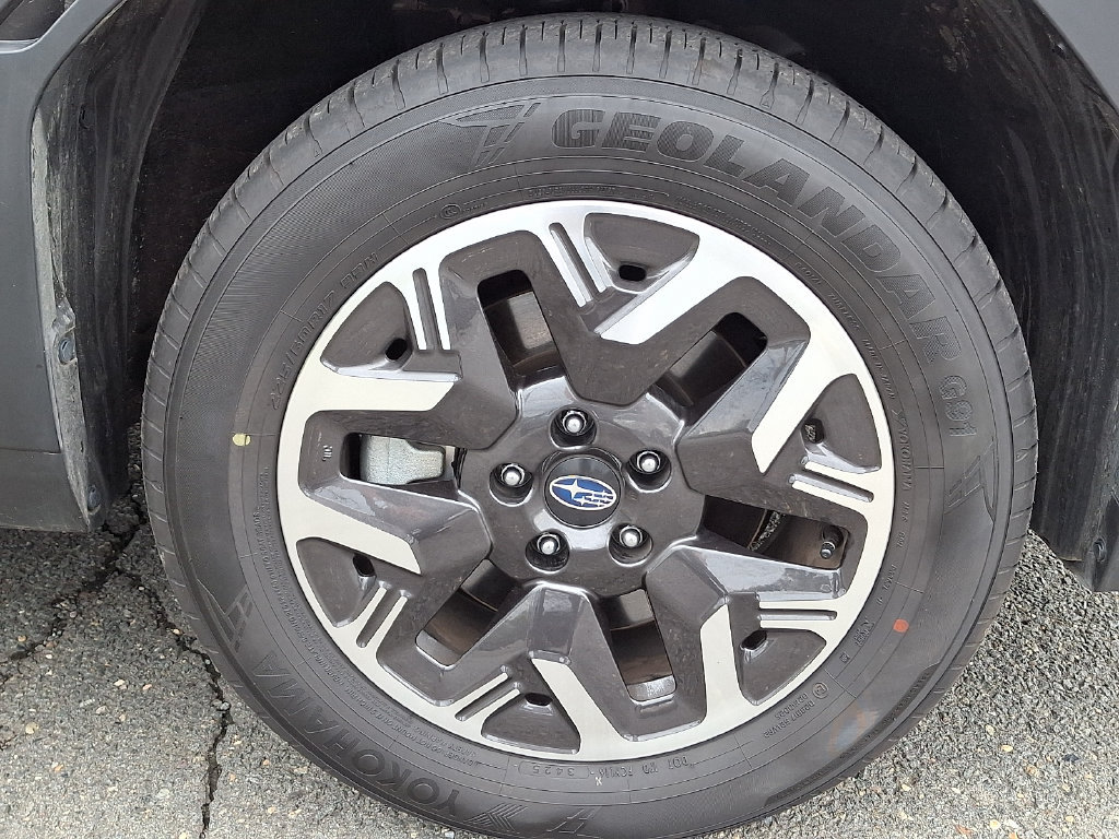 Certified 2026 Subaru Forester Premium AWD/4WD image 8