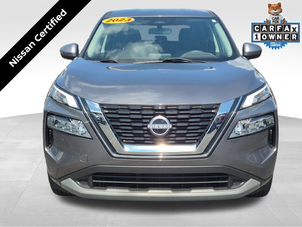 Certified 2023 Nissan Rogue SV AWD/4WD image 3