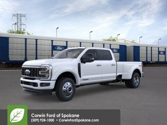 New 2026 Ford F450 4x4 Crew Cab Super Duty image 3