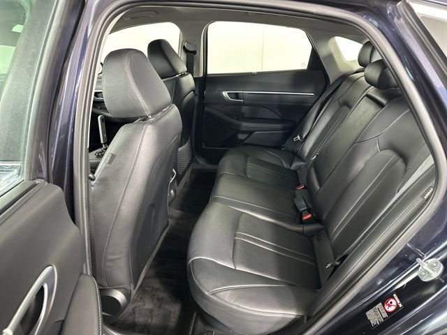 Used 2022 Hyundai Sonata Limited w/ Cargo Package image 25
