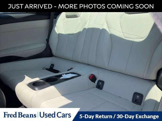 Used 2018 INFINITI Q60 3.0t Luxe w/ Sensory Package 3.0T Luxe AWD/4WD image 14