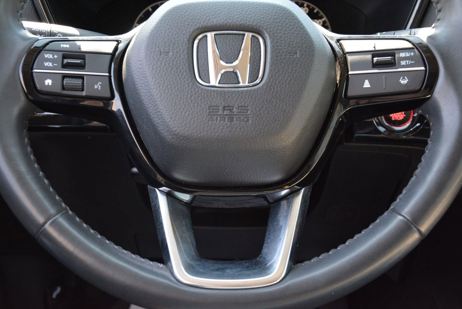 Used 2024 Honda CR-V EX-L image 27