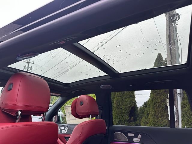 New 2026 Mercedes-Benz GLS 63 AMG 4MATIC image 57