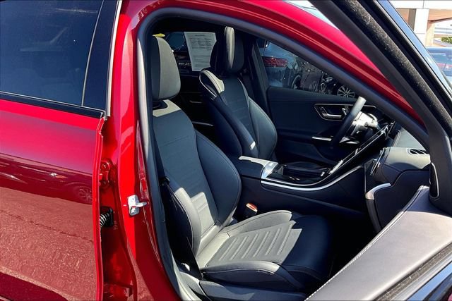 Certified 2024 Mercedes-Benz C 300 4MATIC Sedan w/ Pinnacle Trim Package image 7