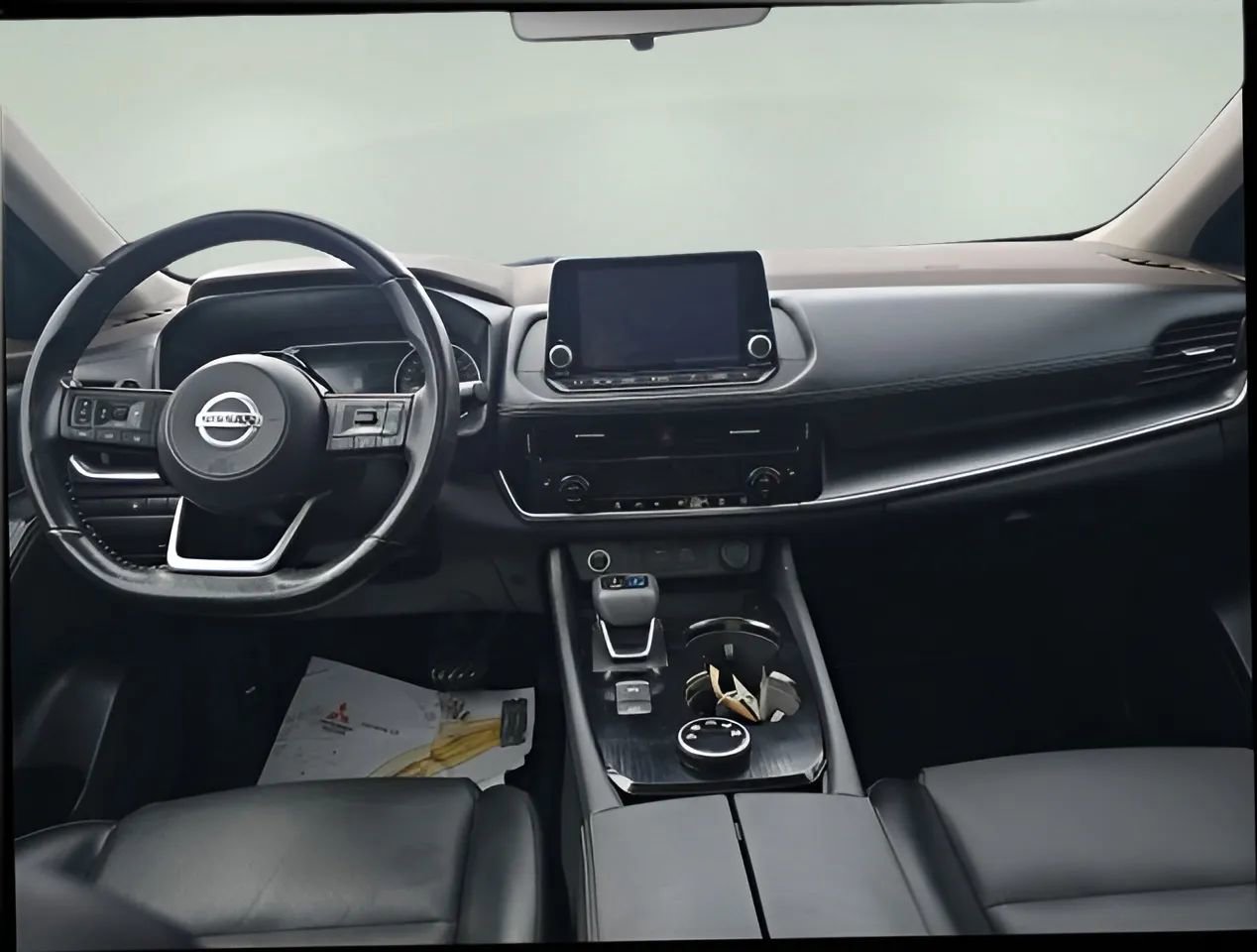 Used 2021 Nissan Rogue SV AWD/4WD image 14
